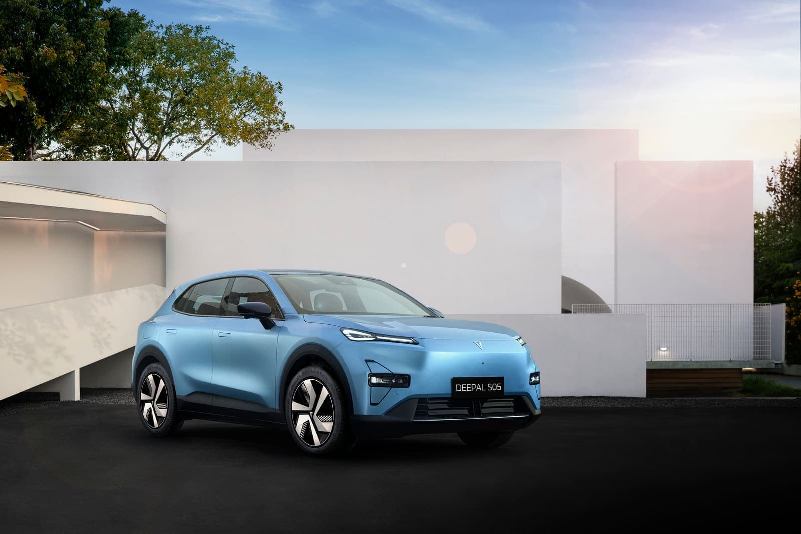 Deepal Personal Contract Hire offers — New car